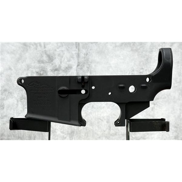 Anderson Manufacturing AM-15 AR-15 Lower Receiver