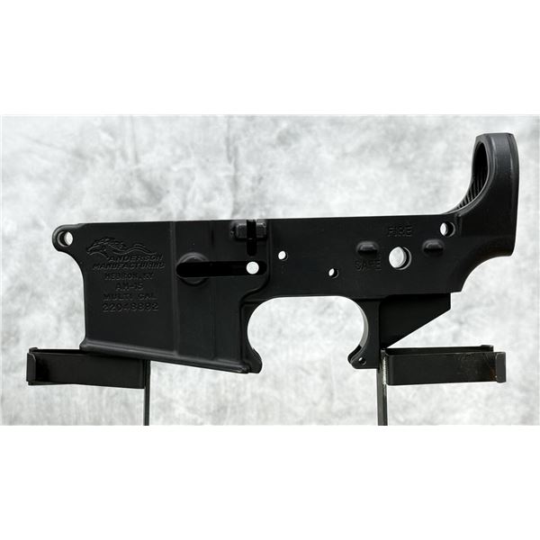 Anderson Manufacturing AM-15 AR-15 Lower Receiver