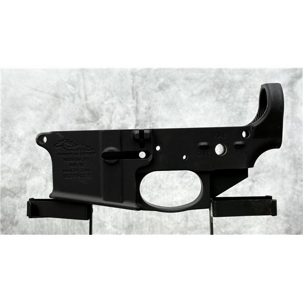 Anderson Manufacturing AM-15 AR-15 Lower Receiver