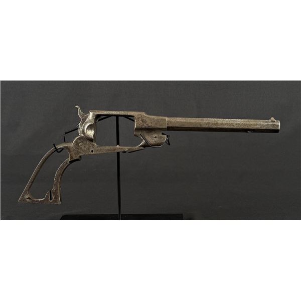 Montana Dug Remington Model 1861 Revolver