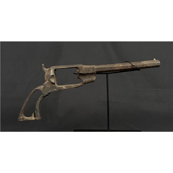Montana Dug Remington Model 1861 Revolver