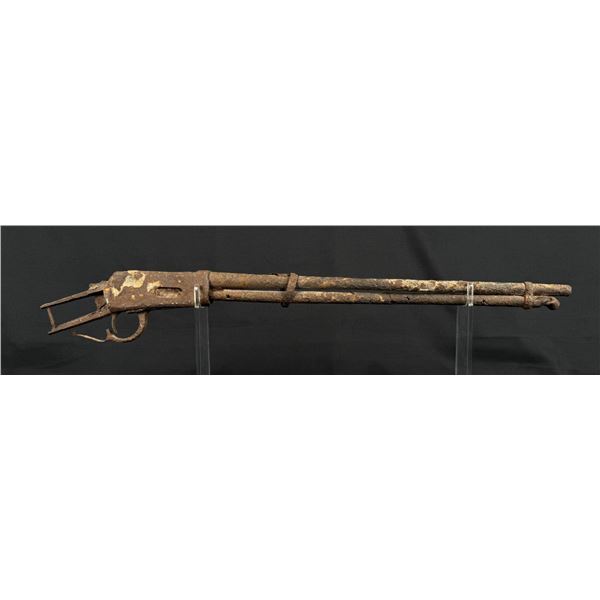 Montana Dug Winchester Model 92 1892 Rifle