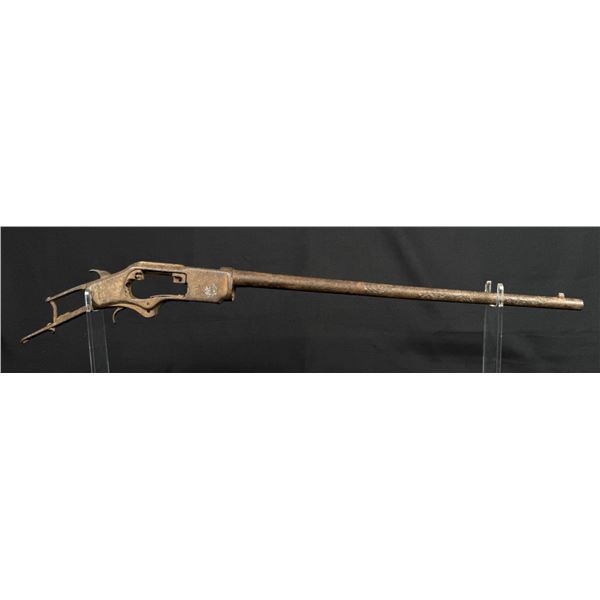 Montana Dug Winchester Model 1873 Rifle