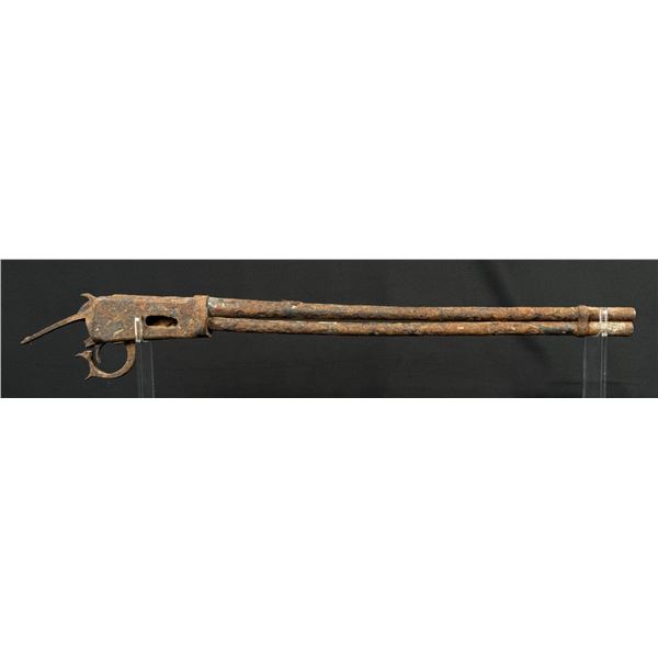 Montana Dug Winchester Model 92 1892 Rifle