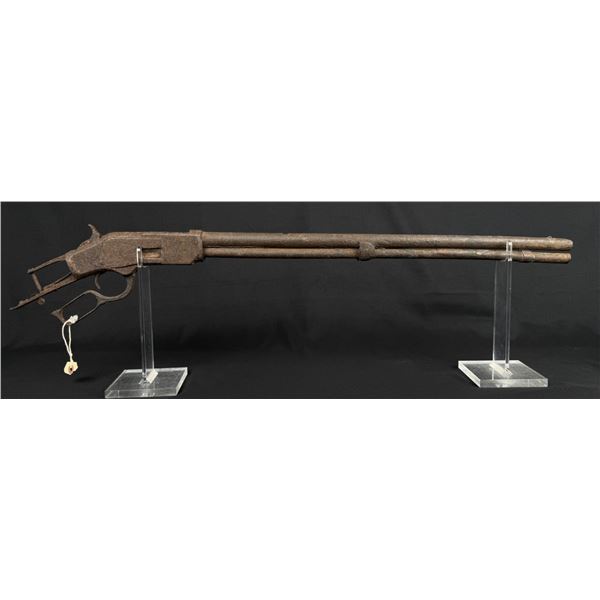 Montana Dug Winchester Model 1873 Rifle