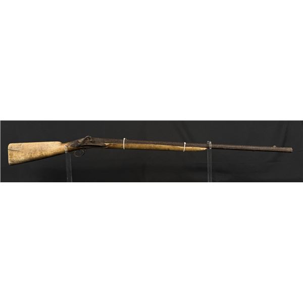 Montana Dug Percussion Rifle