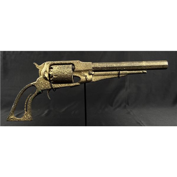 Montana Dug Remington Model 1861 Revolver