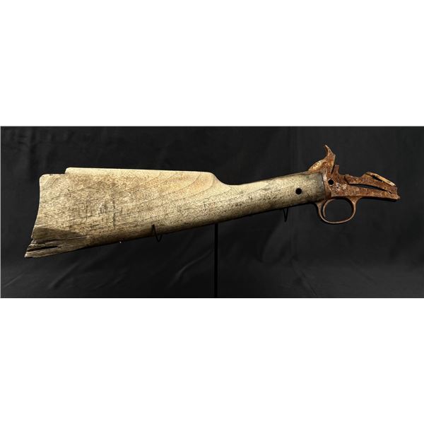 Montana Dug Winchester Model 1890 Rifle