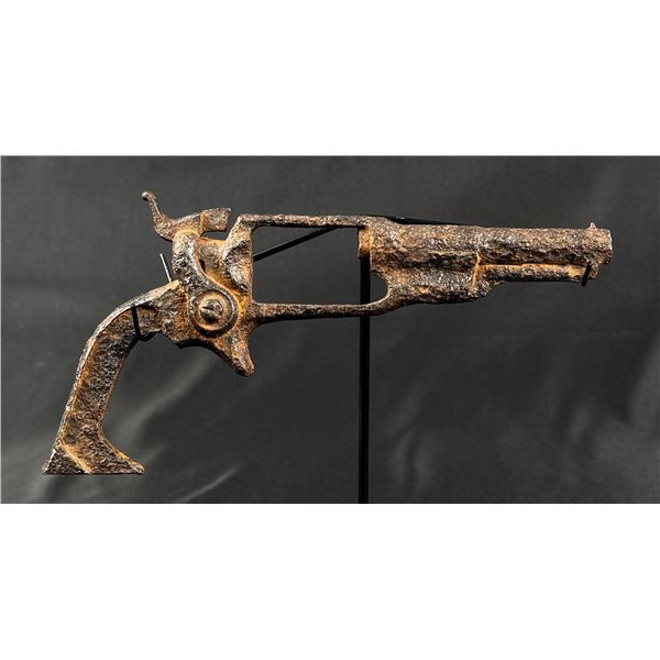 Montana Dug Colt Root Revolver