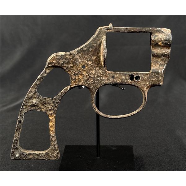 Montana Dug Revolver