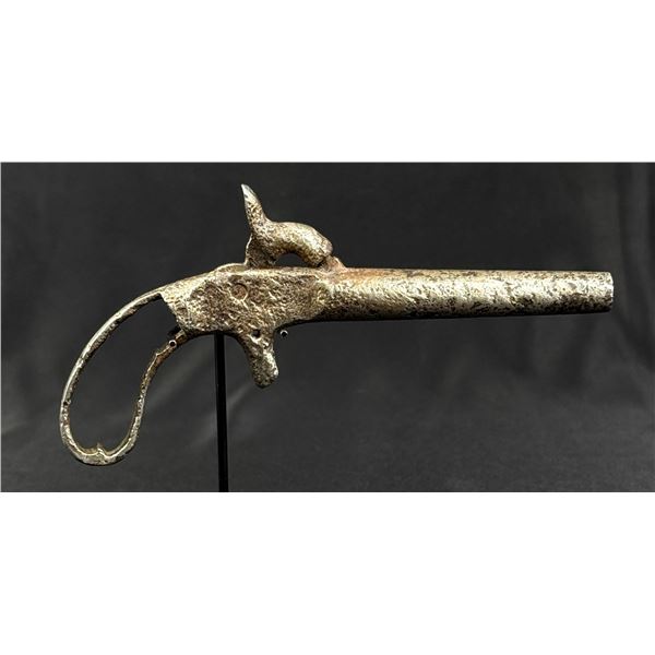 Montana Dug Percussion Pocket Pistol