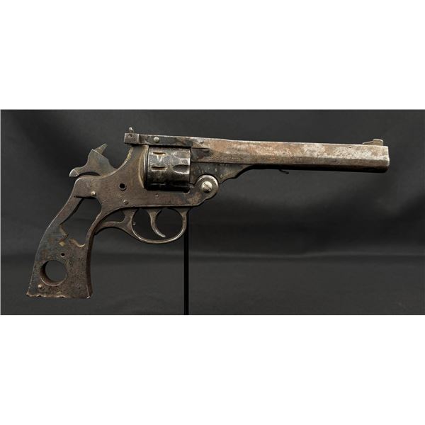 H&R Sportsman Double Action Revolver