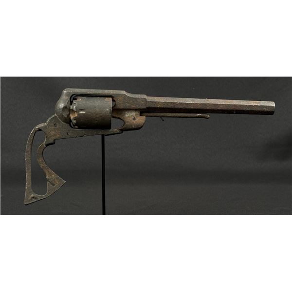 Montana Dug Remington Model 1861 Revolver