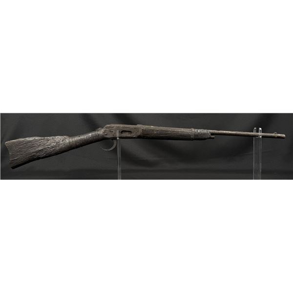 Montana Dug Winchester Model 92 1892 Rifle
