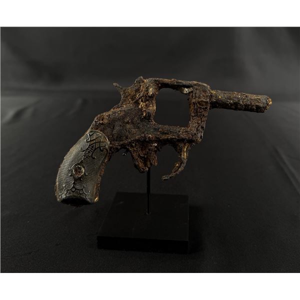 Montana Dug Revolver