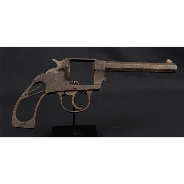 Montana Dug Hopins & Allen Revolver