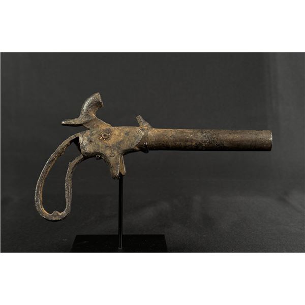 Montana Dug Percussion Pocket Pistol