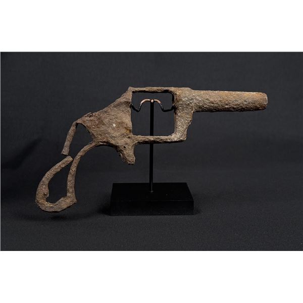 Montana Dug Revolver