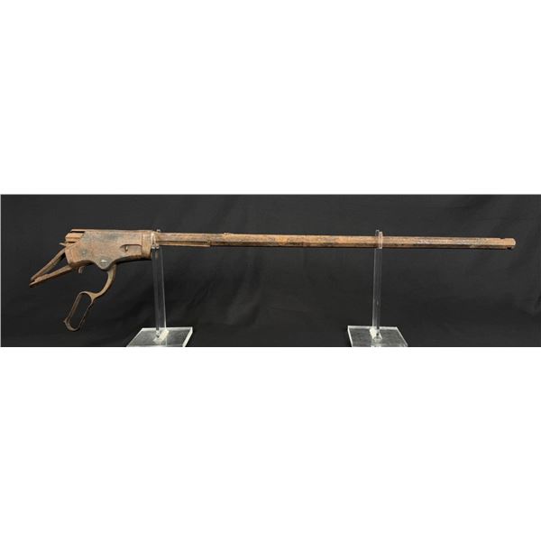 Montana Dug Marlin Rifle