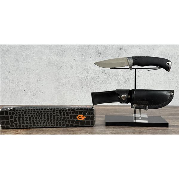 Gerber Gator Premium Fixed Blade Knife 30-001083N