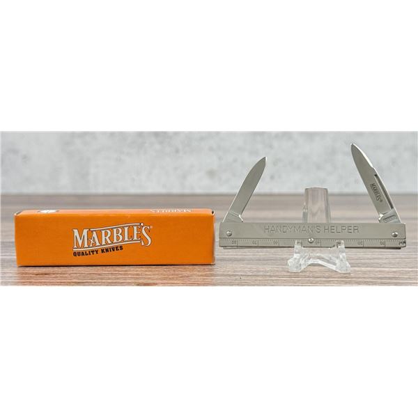 Marble's MR170 Handyman's Helper Tool Knife