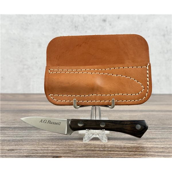 A.G. Russell Woodswalker Knife