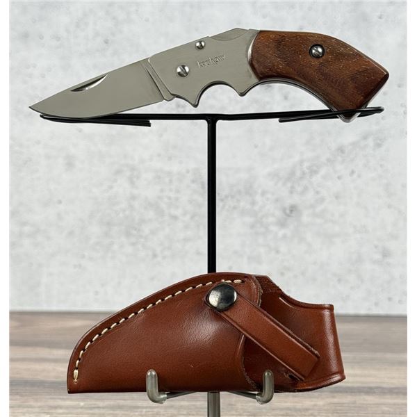 Kershaw 22Cal Folding Pocket Knife