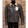 Named WW2 M-444A Winter Flight Bomber Jacket