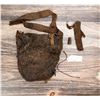 Revolutionary War Era Black Powder Possibles Bag