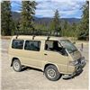 1993 Mitsubishi Delica L300 4x4 Turbo Diesel Van
