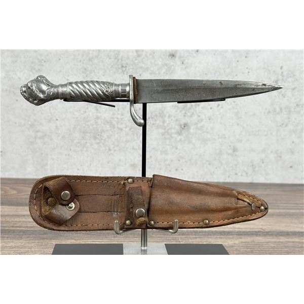 Claw Ball Dagger Knife