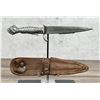 Image 1 : Claw Ball Dagger Knife