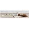 Al Mar Hawk Japanese SEKI Pocket Knife