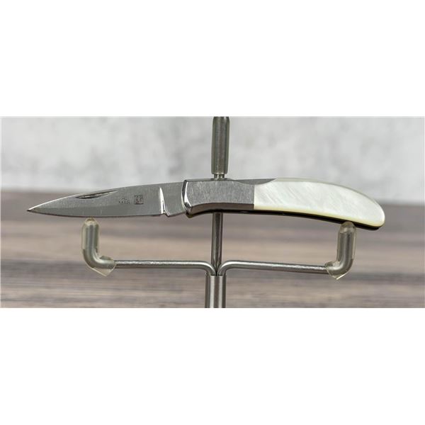 Al Mar 1002 P Hawk Japanese SEKI Pocket Knife