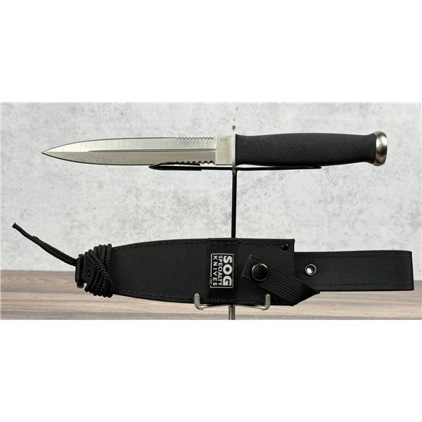 SOG Desert Dagger Specialty Knife Seki Japan