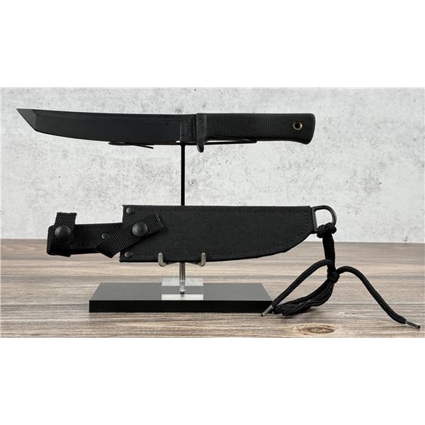 Cold Steel Recon Tanto Carbon V Tactical Knife USA