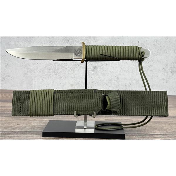 EK Commando Korea World War II Vietnam Bowie Knife