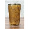 Image 2 : 19th Century Scrimshaw Hunt Scene Horn Cup