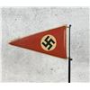 Image 2 : WW2 German NSDAP Car Pennant