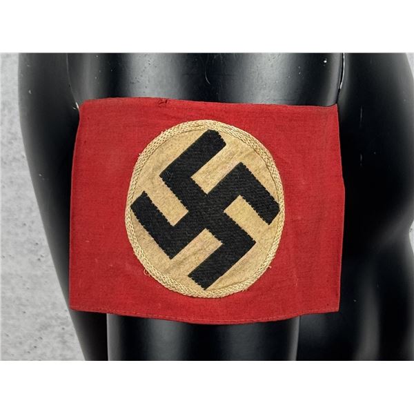 WW2 German NSDAP Arm Band