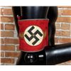 Image 1 : WW2 German NSDAP Ortsgruppenleiter Leader Arm Band