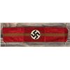 Image 2 : WW2 German NSDAP Ortsgruppenleiter Leader Arm Band