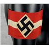 Image 1 : WW2 German Hitler Youth HJ Arm Band