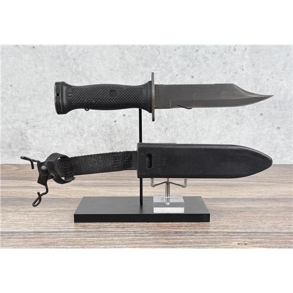 US Navy Seals MK3 Mod 0 Bayonet