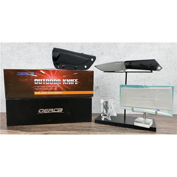 Oerla OLF Field Knife