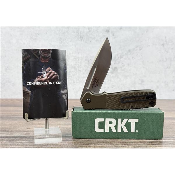 CRKT Homefront Ken Onion Knife