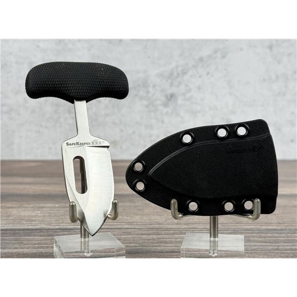 Cold Steel Safe Keeper III 3 Punch Dagger