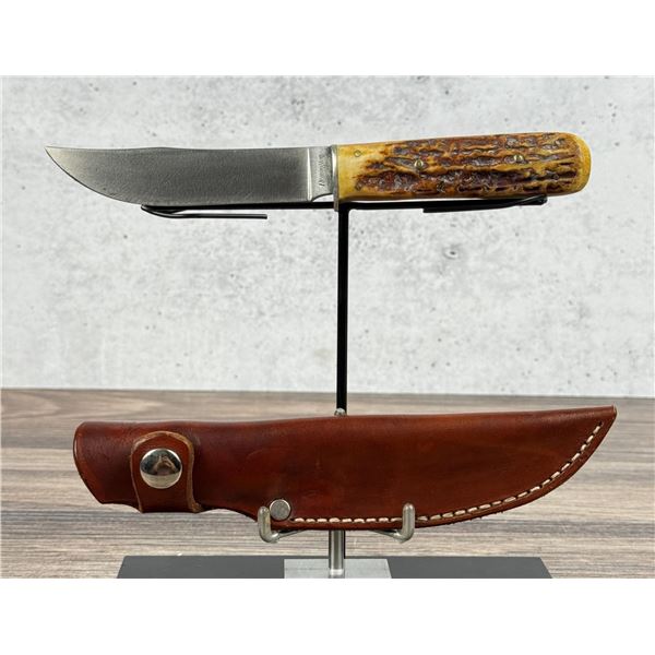 Remington Dupont RH 73 Stag Knife