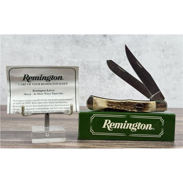 Remington R12 Trapper Knife