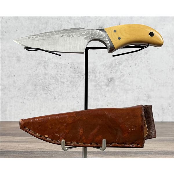 Mike Foreman Custom Made Knife